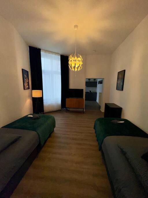 Wohnung Im Zentrum 1 Μαγδεβούργο Εξωτερικό φωτογραφία