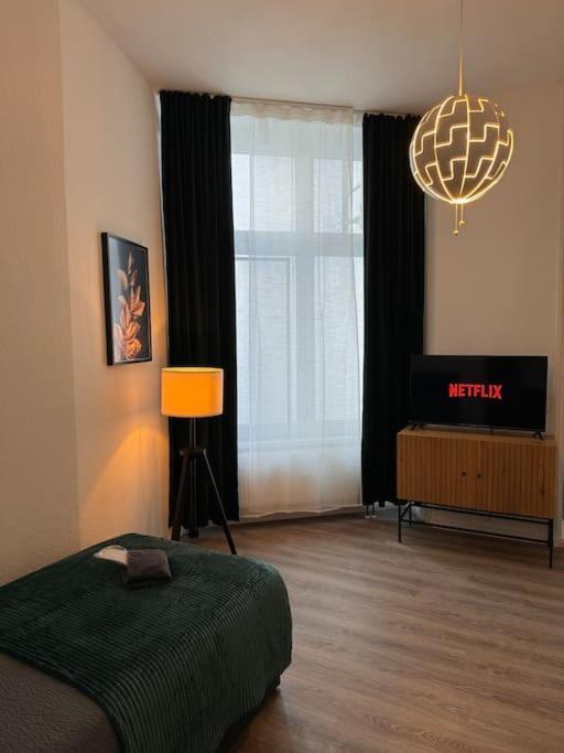 Wohnung Im Zentrum 1 Μαγδεβούργο Εξωτερικό φωτογραφία