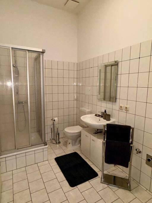 Wohnung Im Zentrum 1 Μαγδεβούργο Εξωτερικό φωτογραφία