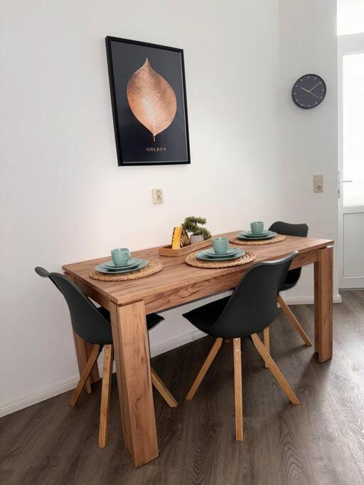 Wohnung Im Zentrum 1 Μαγδεβούργο Εξωτερικό φωτογραφία