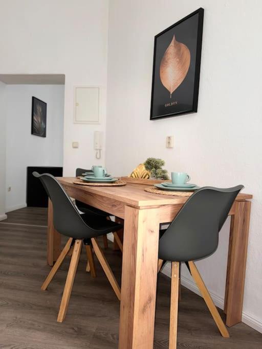 Wohnung Im Zentrum 1 Μαγδεβούργο Εξωτερικό φωτογραφία