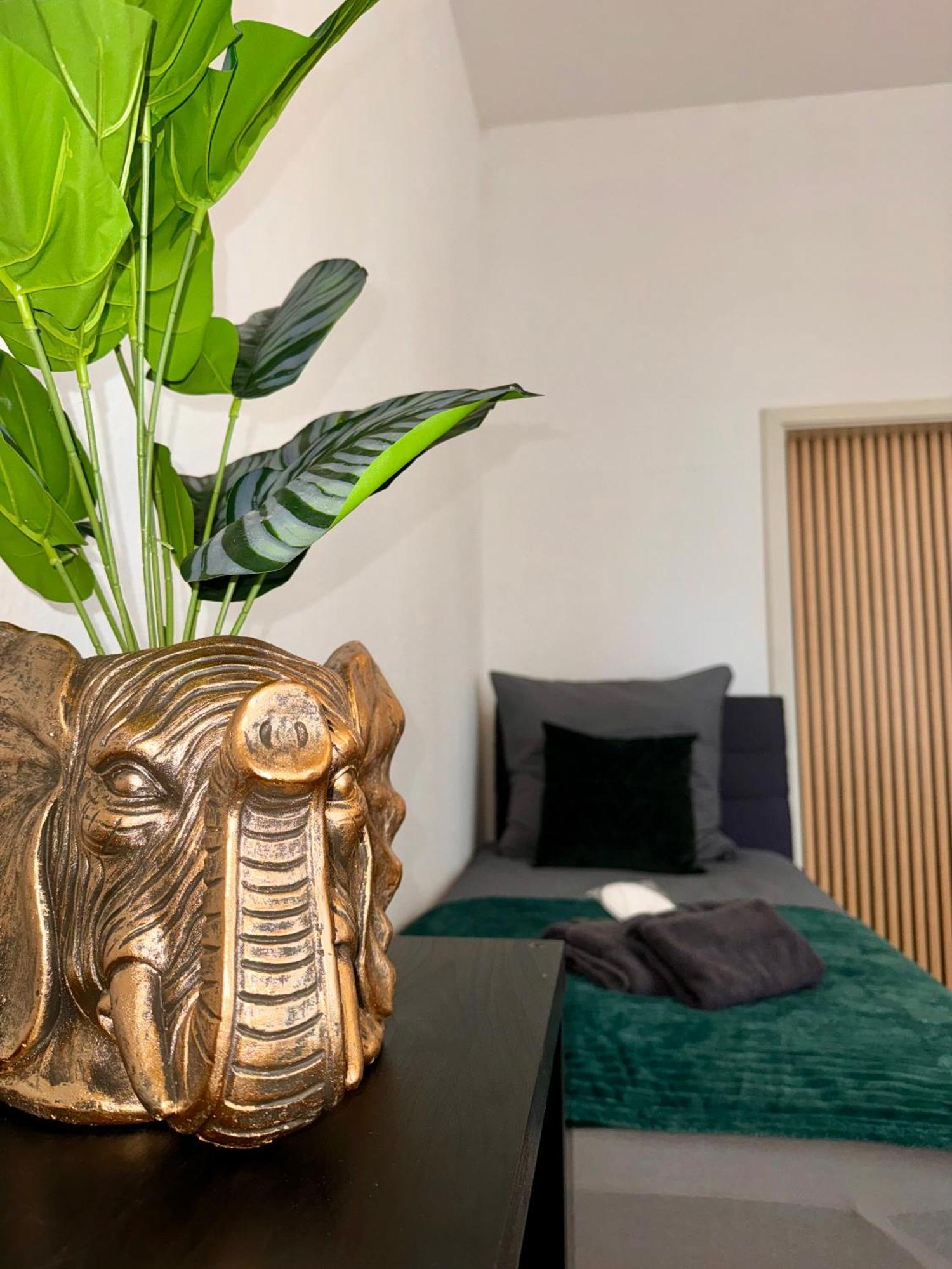 Wohnung Im Zentrum 1 Μαγδεβούργο Εξωτερικό φωτογραφία