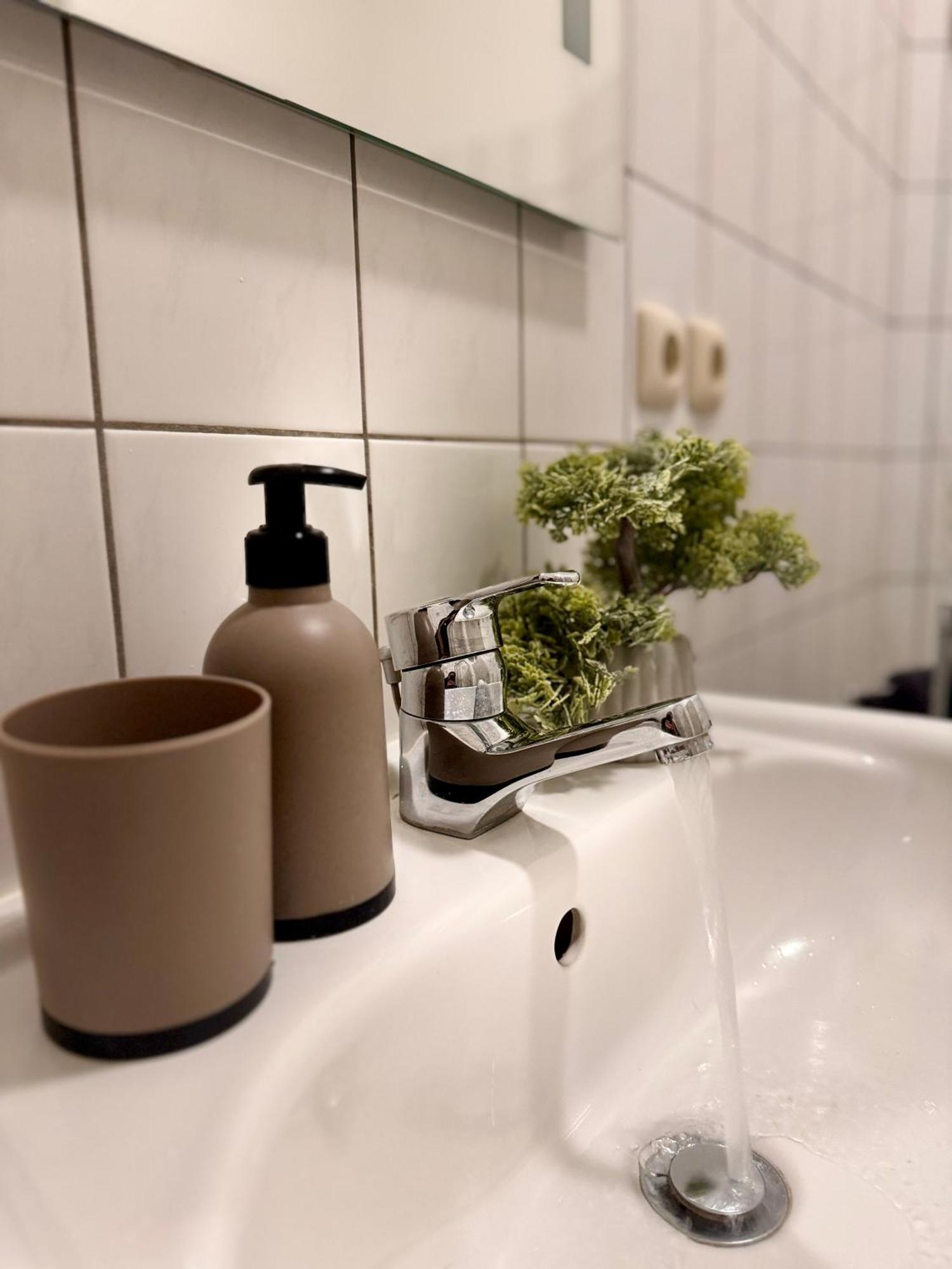 Wohnung Im Zentrum 1 Μαγδεβούργο Εξωτερικό φωτογραφία