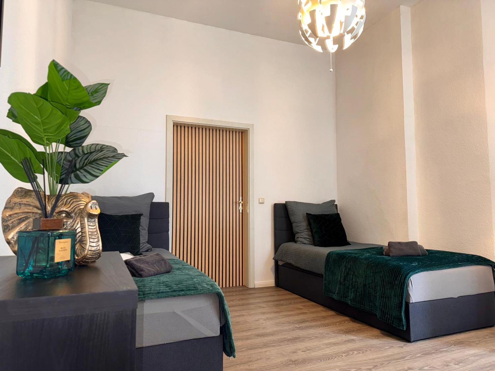 Wohnung Im Zentrum 1 Μαγδεβούργο Εξωτερικό φωτογραφία