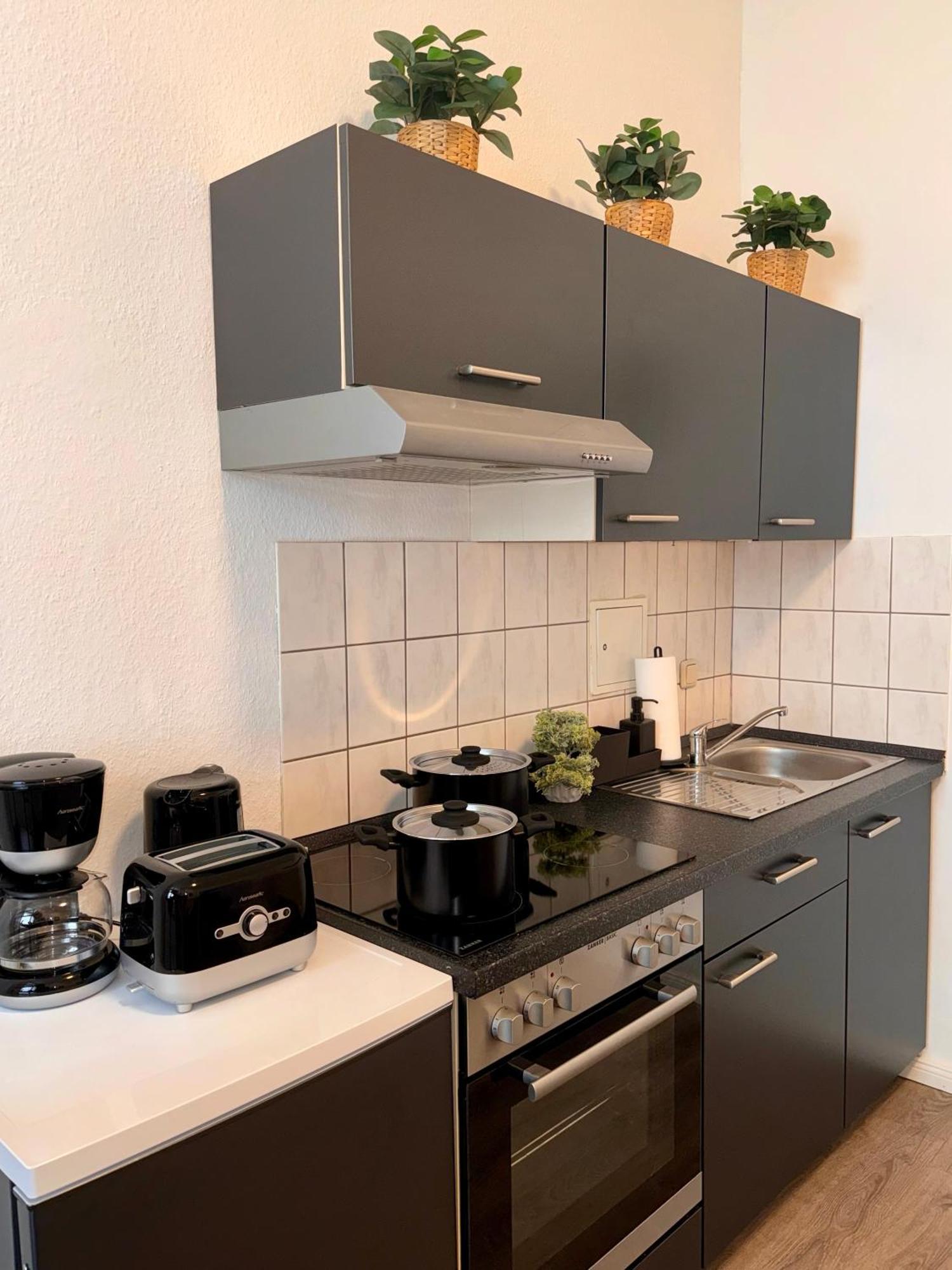 Wohnung Im Zentrum 1 Μαγδεβούργο Εξωτερικό φωτογραφία